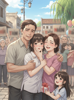 Tìm Lại Con Gái Bị Bắt Cóc