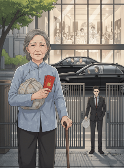 Thay Đổi Người Thừa Kế