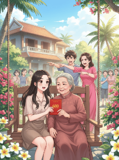 Sổ Đỏ Thuộc Về Tôi