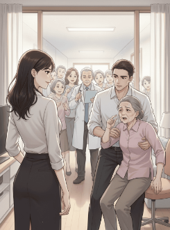 Mẹ Chồng Phiền Phức, Tôi Trả Vai Con Ngoan Cho Chồng