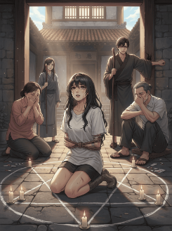 Ngày Tôi Bị Mẹ Bán Lại Cho Người Khác