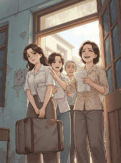 Tái Sinh Năm 1083, Tôi Bị Cướp Mất Vị Hôn Phu