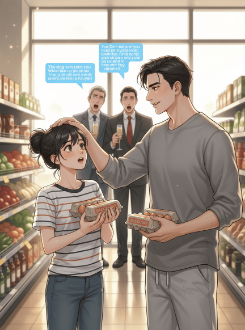 Ông Xã Tôi Giả Nghèo Để Cua Vợ