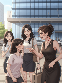 Em Gái Thích Làm Thánh Mẫu