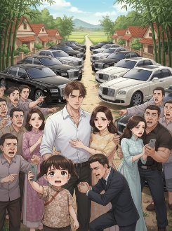 Mẹ Tôi Là Đại Lão, Bố Tôi Là Thái Tử Gia