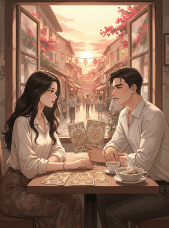 Thẻ Bài Định Mệnh