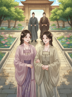 Cùng Tỷ Tỷ Gả Cho Hầu Gia Làm Thiếp