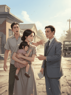 Mùa Xuân Nở Trên Giàn Nho Khô