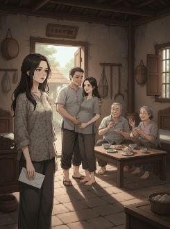 Chồng Muốn Nâng Chị Dâu Làm Vợ Cả