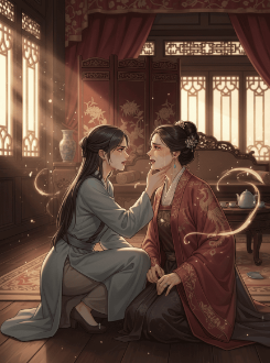 Con Gái Riêng Của Quý Phi