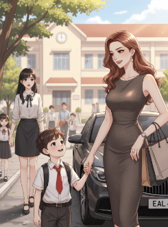 Chồng Ngoại Tình? Tuyệt Vời, Ăn Mừng Thôi!