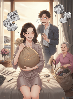 Song Hỉ Lâm Môn: Chồng Mất, Tiền Đến