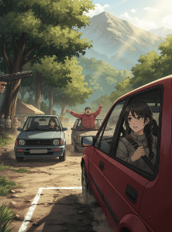 Một Nhà Bốn Người, Bốn Họ