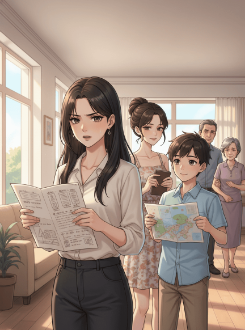 Em Trai Giả Chết Hãm Hại Tôi