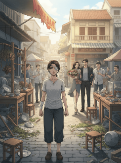 Thoát Khỏi Vực Sâu