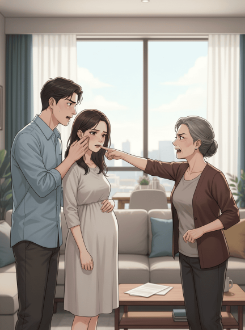 Sau Một Cái Tát, Chồng Tôi Lĩnh Trọn Gói Tuyệt Tự Tuyệt Tôn