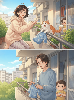 Chồng Cũ Là Bố Đơn Thân