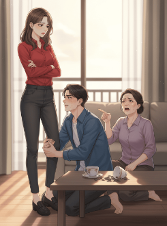 Mẹ Chồng Muốn Gạo Nấu Thành Cơm Để Ép Cưới