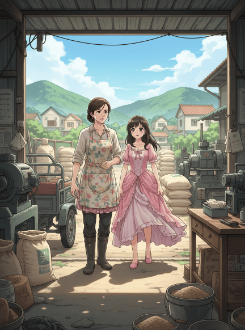 Giả Thiên Kim – Chào Mừng Con Về Nhà