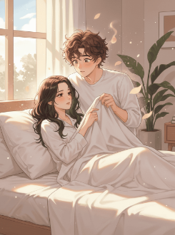 Anh Chồng Tổng Tài Ngây Thơ Của Tôi