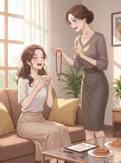 Cảnh Sát Và Cô Vợ Ăn Đồ Nướng Lúc Nửa Đêm