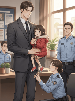 Bố Tôi Là Nam Phụ Vừa Giàu Vừa Đẹp Trai