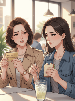 Bản Hợp Đồng Mẹ Con