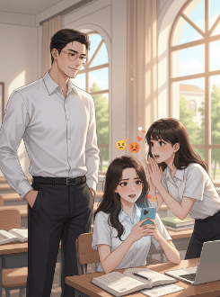 Hẹn Hò Với Giáo Sư Nhà Bên