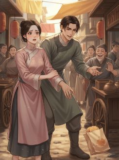 Gián Điệp Hai Mặt Trêu Chọc Thái Tử