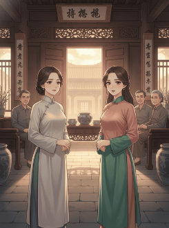 Ta Nghe Được Tiếng Lòng Của Muội Muội Trùng Sinh