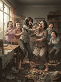 Mẹ Dạy Tôi Sống Tiết Kiệm, Còn Mẹ Được Phép Sống Xa Hoa