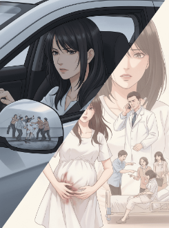 Kiếp Này Tôi Bỏ Mặc Em Chồng Đang Bị Xô Ngã