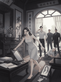 Chồng Tôi Luôn Nhớ Nhung Bạch Nguyệt Quang