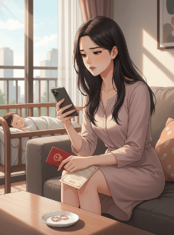 Chồng Tôi Có Vợ Mới