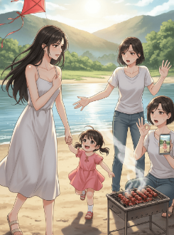 Cứu Lấy Con Gái