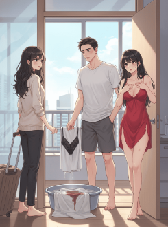 Chồng Ngoại Tình Nhân Lúc Tôi Đi Công Tác