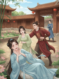 Phu Nhân Ta Là Trà Xanh