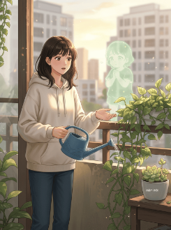 Lời Thì Thầm Của Cây Cỏ