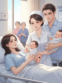 Sau Khi Trùng Sinh, Điều Duy Nhất Tôi Muốn Là Bảo Vệ Con Ruột Của Mình