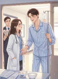 Bạn Trai Cũ Đến Khám Bệnh