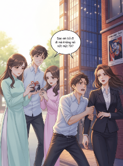 5 Năm Sau Chúng Tôi Gặp Lại Nhau