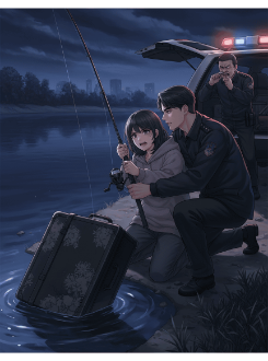 Đi Câu Cá , Câu Luôn Được Mồi