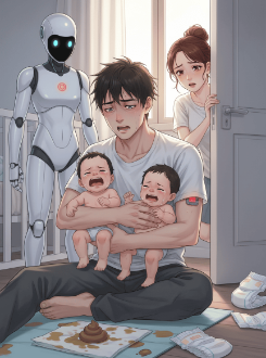 Chế Độ Nghỉ Sinh Cực Phẩm Cho Các Ông Bố