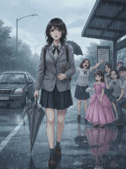 Nơi Ánh Nắng Không Chạm Tới