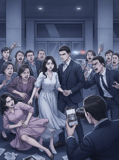 Cảm Ơn Vì Đã Buông Tay Em, Chị Gái Ạ