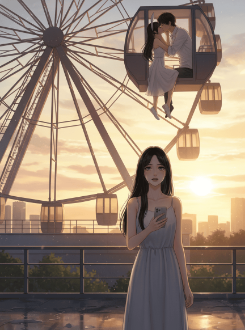 Chồng Tôi Cuối Cùng Đã Mềm Lòng Với Cô Ấy