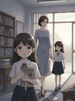 Sau Khi Thi Điểm Tệ, Mẹ Ruột Đưa Tôi Trở Lại Trại Trẻ Mồ Côi