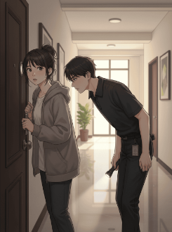 Hắn Biết Tôi Ở Một Mình