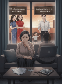 Cho Đến Năm Sáu Mươi Tuổi