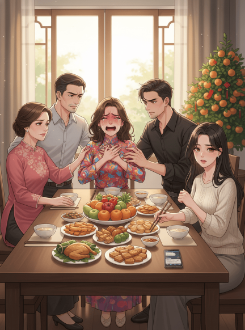 Chị Dâu Muốn Tôi Mua Nhà Cho Em Trai Mình